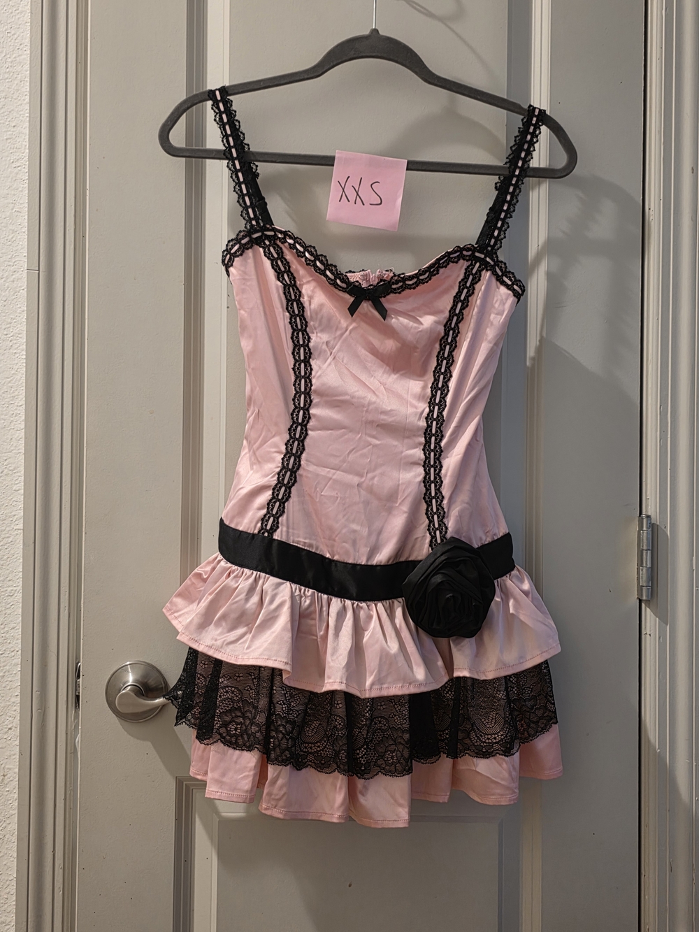 Dreamy Night Mini Dress